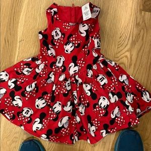 Mickey Mouse Dress